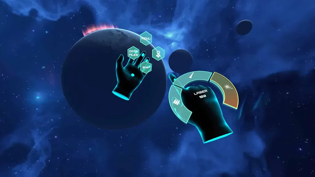 Ghost Signal: A Stellaris Game Will Launch With Hand Tracking Support On Quest 2