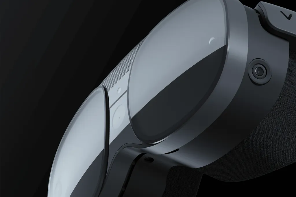 HTC Vive Reveals Features Of Quest Pro Competitor It Will Announce Next Month