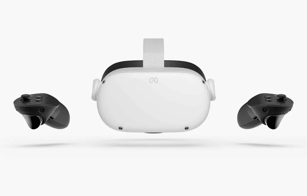 Quest Pro Controllers Now Work With Quest 2