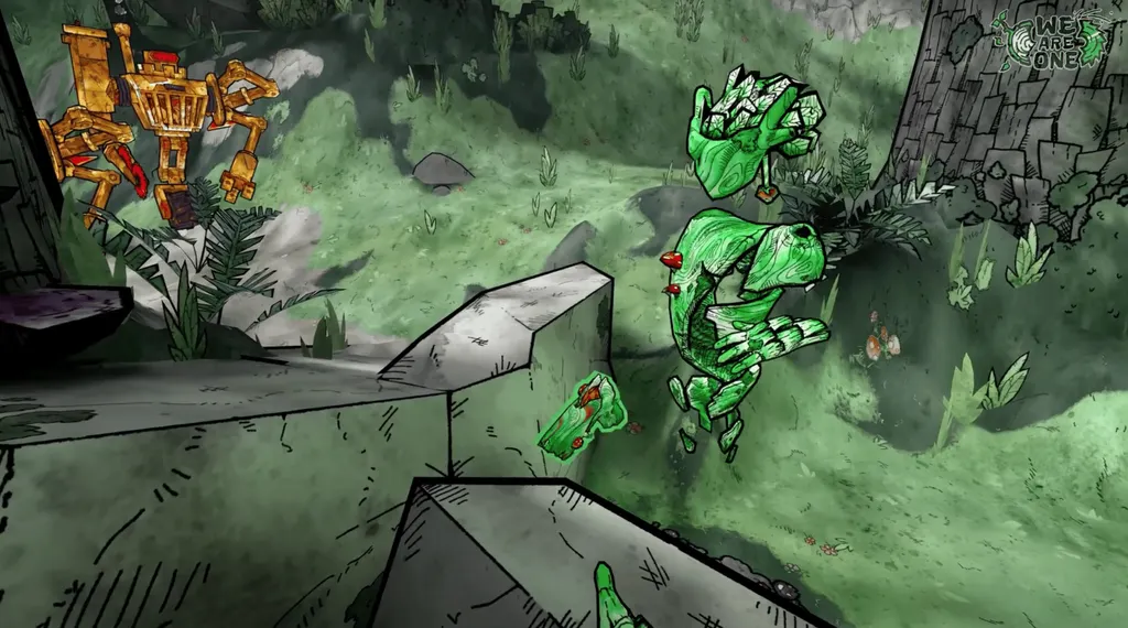 We Are One Releases May 2023 For Quest 2, SteamVR