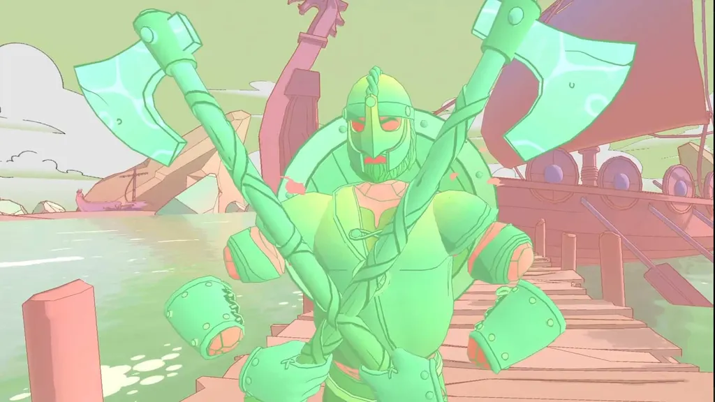 Broken Edge Introduces The Viking, A New Fighter Joining In Early 2023