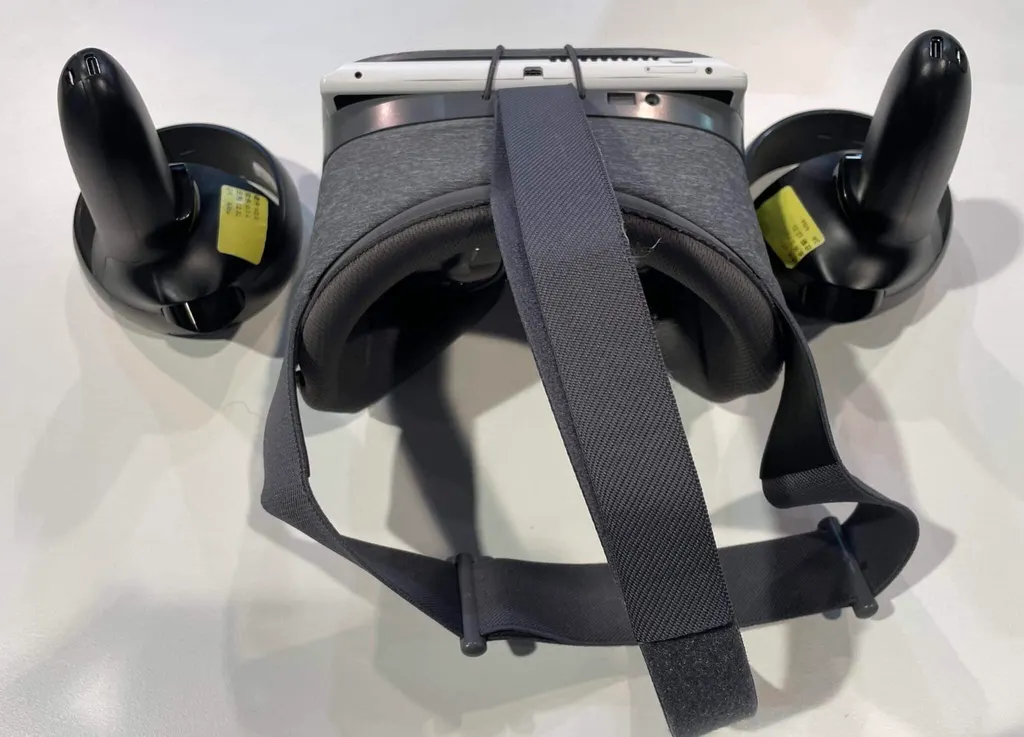 Pimax Portal View: Hands-On Demo Shows Incomplete Software & Hardware