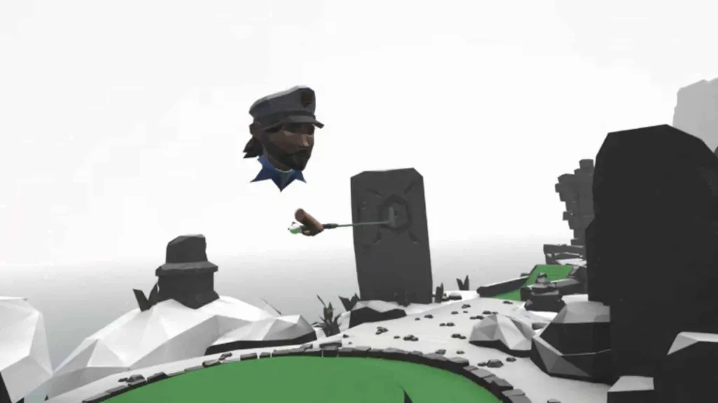 Touring Seagull Stacks: Walkabout Mini Golf First Course With Weather