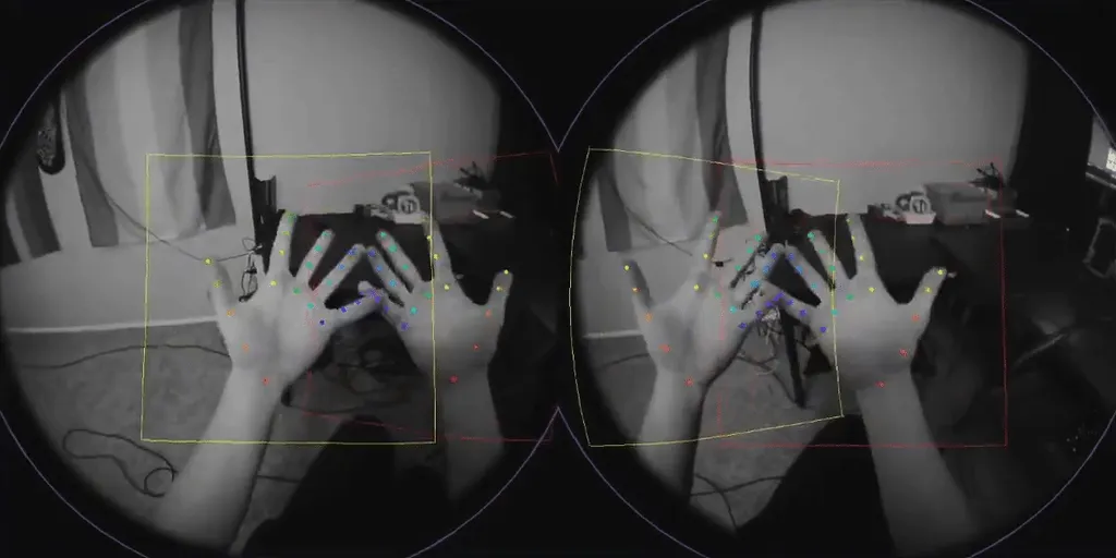 Open-Source Project Bringing Hand Tracking To Valve Index And Reverb G2