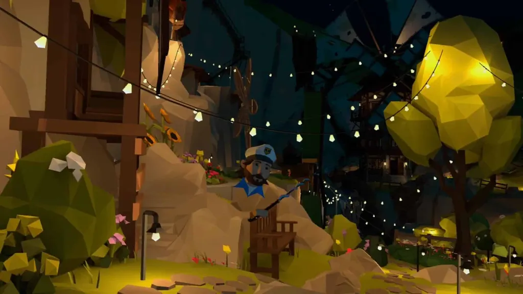 Quixote Valley: How Walkabout's Windmill Course Delivers Ghibli-Inspired Serenity