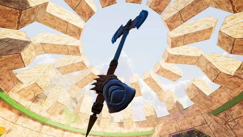 Amid Evil VR Arrives On April 20 For Quest And PC VR