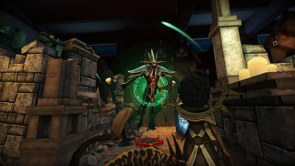 New Humble Store VR Sale Discounts Nearly 100 PC VR Games