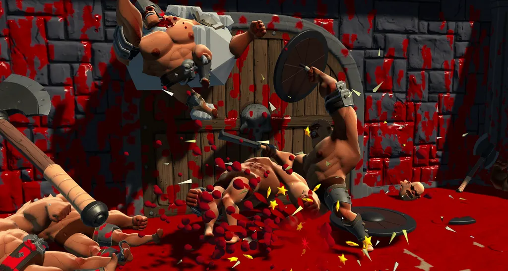 Gorn Now Available On PSVR 2, Passes 1.5 Million Sales On All Platforms