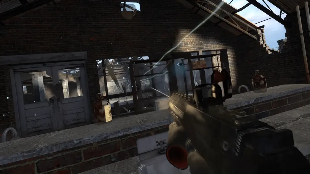 Half-Life 2: Episode Two VR Mod Finishes The Job On April 6