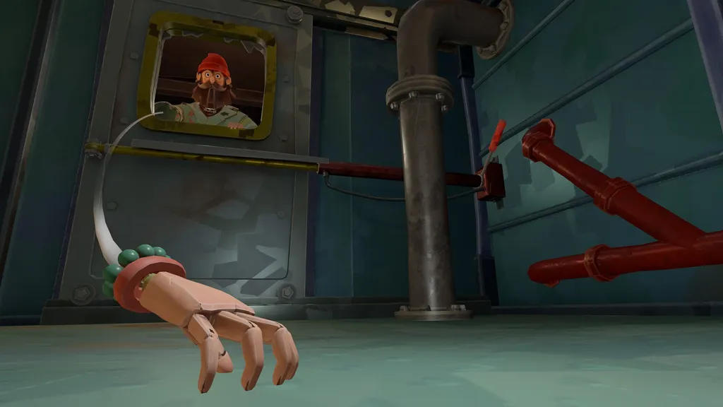 Another Fisherman's Tale Hands-On: Piece Yourself Back Together