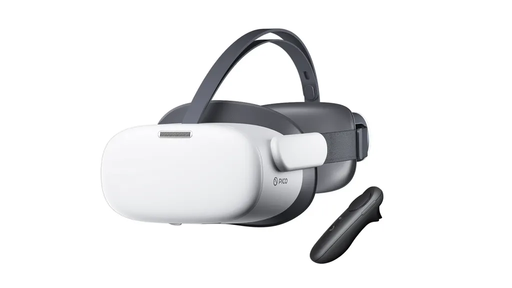 Pico Really Announced A New VR Headset Without Positional Tracking