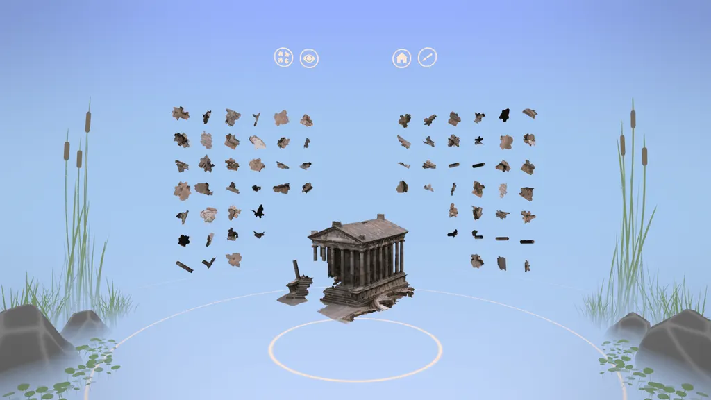 Puzzling Places Adding DLC & Passthrough Support On Pico