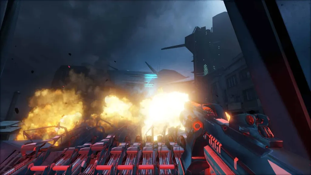 New Half-Life: Alyx No VR Mod Removes The Best Thing About The Game