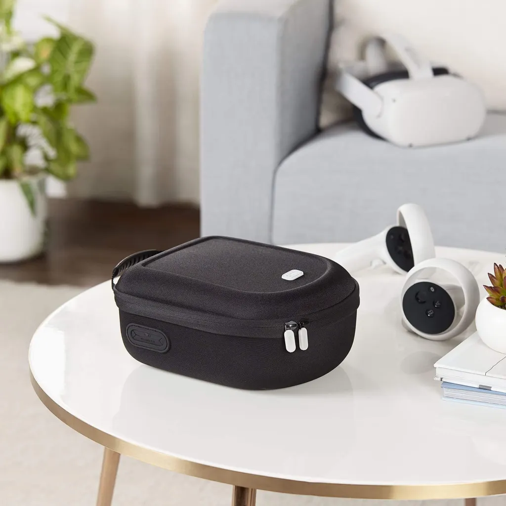 Walmart Now Makes Quest 2 Accessories: Onn Strap, Link & Case