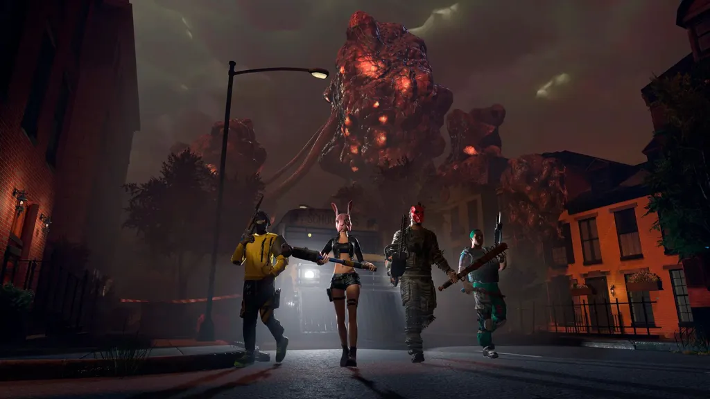 Requisition VR