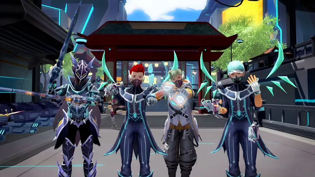 Zenith VR MMO Dropping Support For Quest 1 & PSVR 1