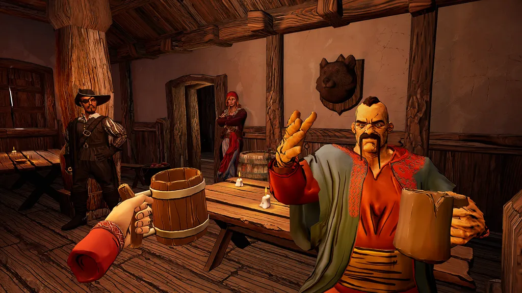 Crimen - Mercenary Tales Review: Light-Hearted Hack-And-Slash Adventure Falls Short