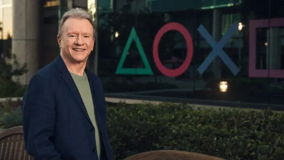 Jim Ryan, PlayStation CEO 