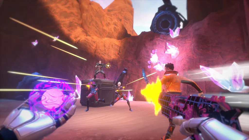 X8 Launches In Early Access Today On Quest & PC VR