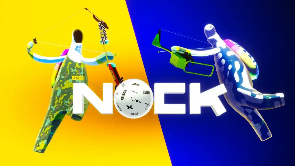 Nock key art