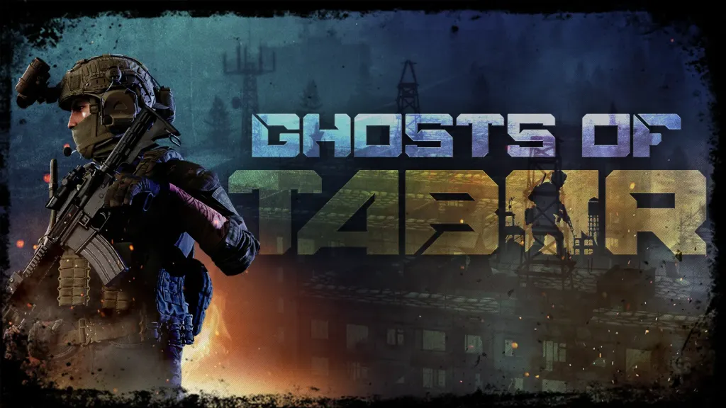 Ghosts of Tabor art