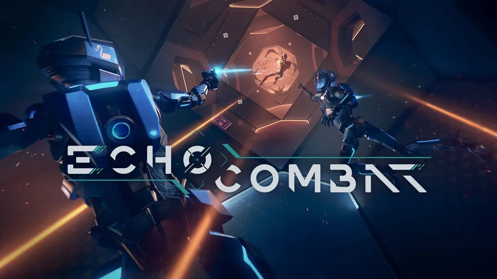 Echo Combat key art
