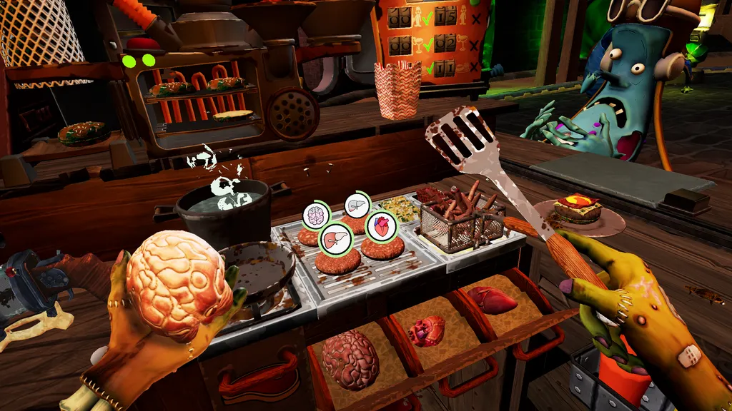 Horror Bar VR on Quest