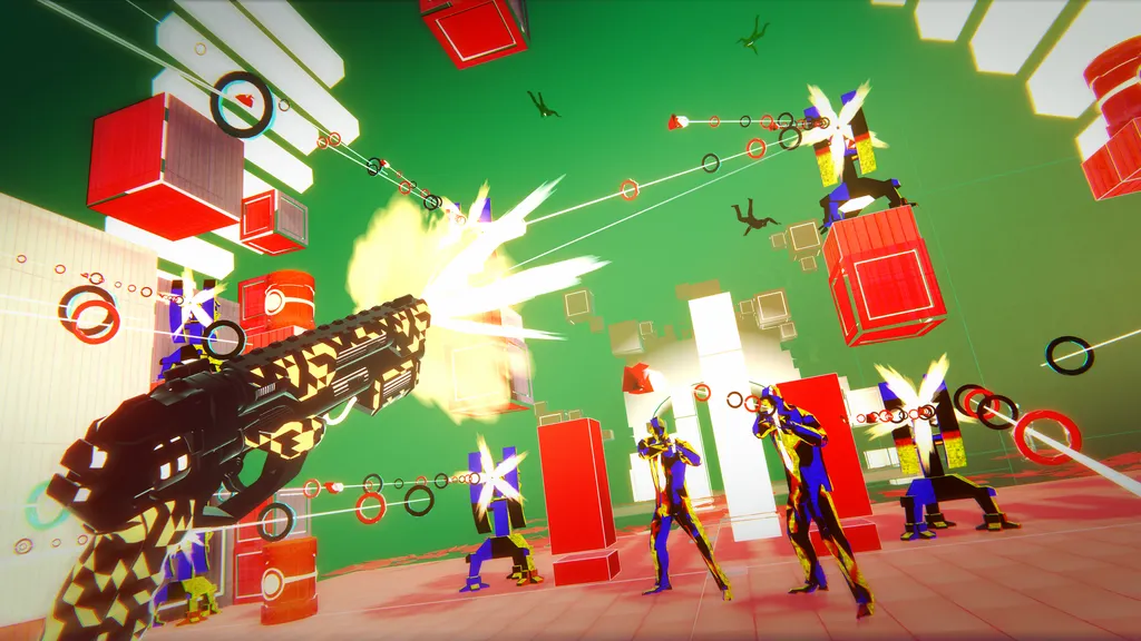 Pistol Whip Overdrive - Good News Scene