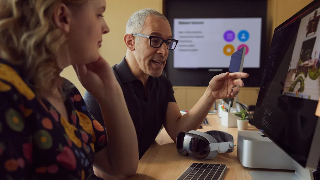 Apple Releases visionOS Software Development Kit For Vision Pro