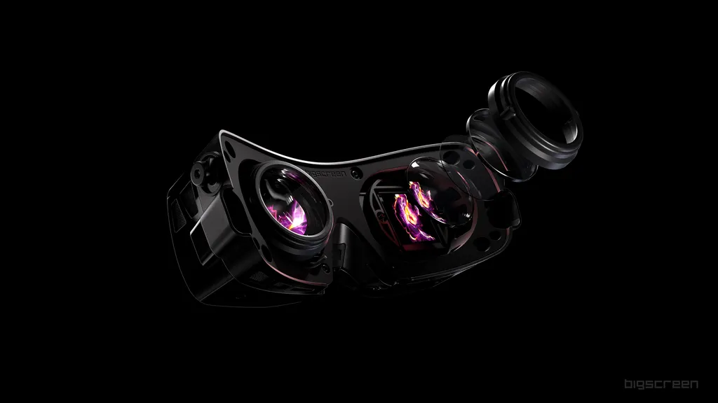 Bigscreen Beyond Gets Last Minute Lens Improvements Including Wider Field Of View