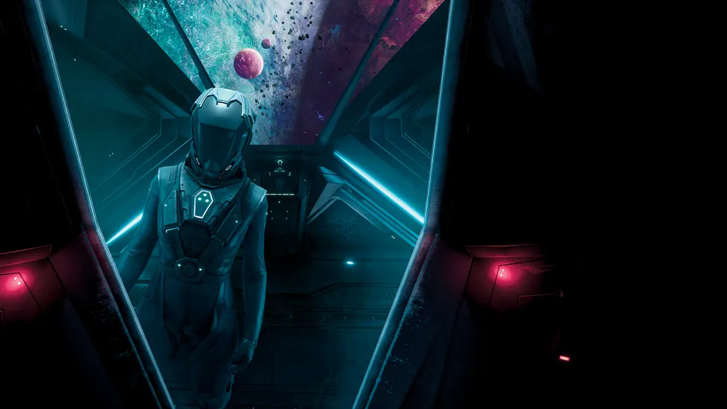 Hubris promo art