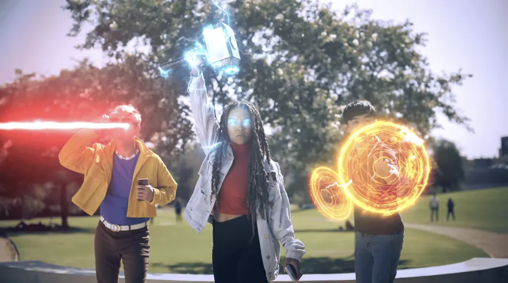 Marvel World Of Heroes trailer