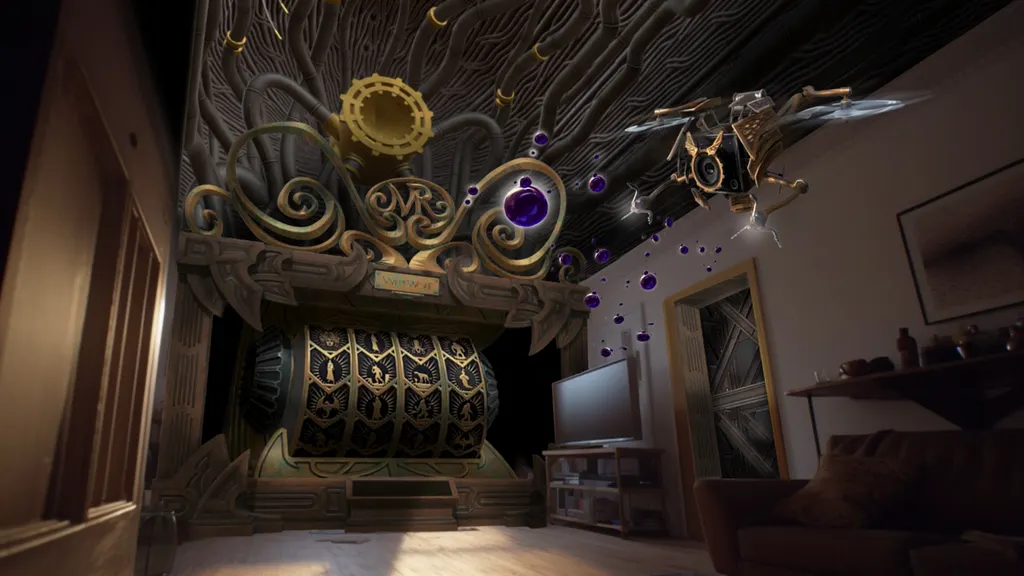 Monstrorama screenshot