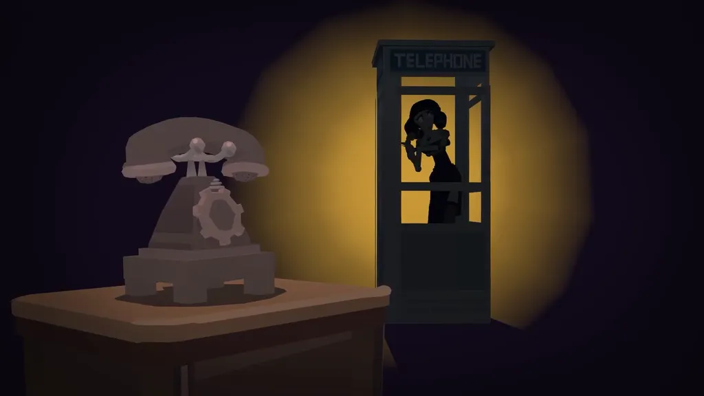 Retropolis 2: Never Say Goodbye