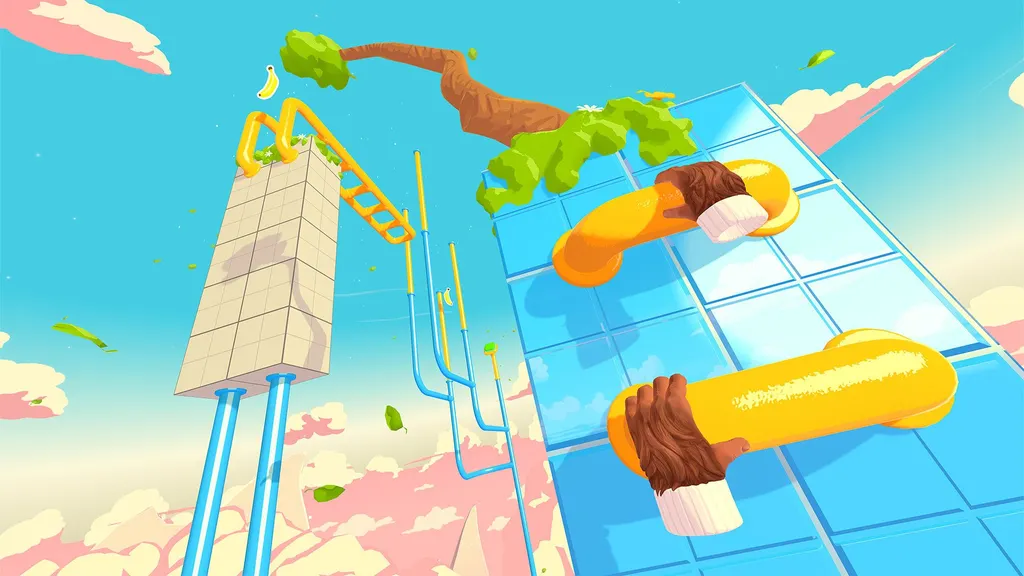 Toss! Flings Onto Quest, PSVR 2 & PC VR This September