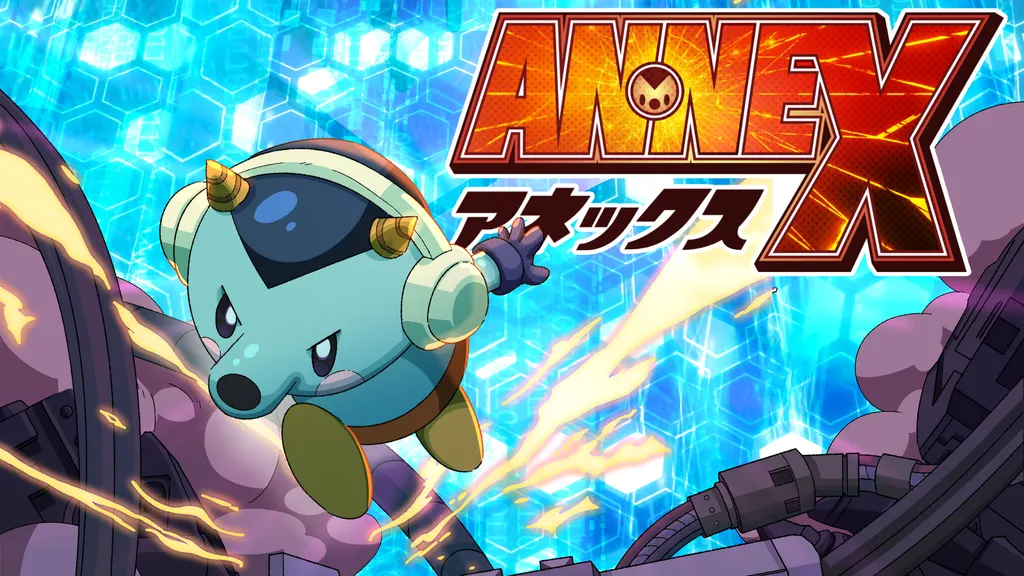 Annex PC VR key art
