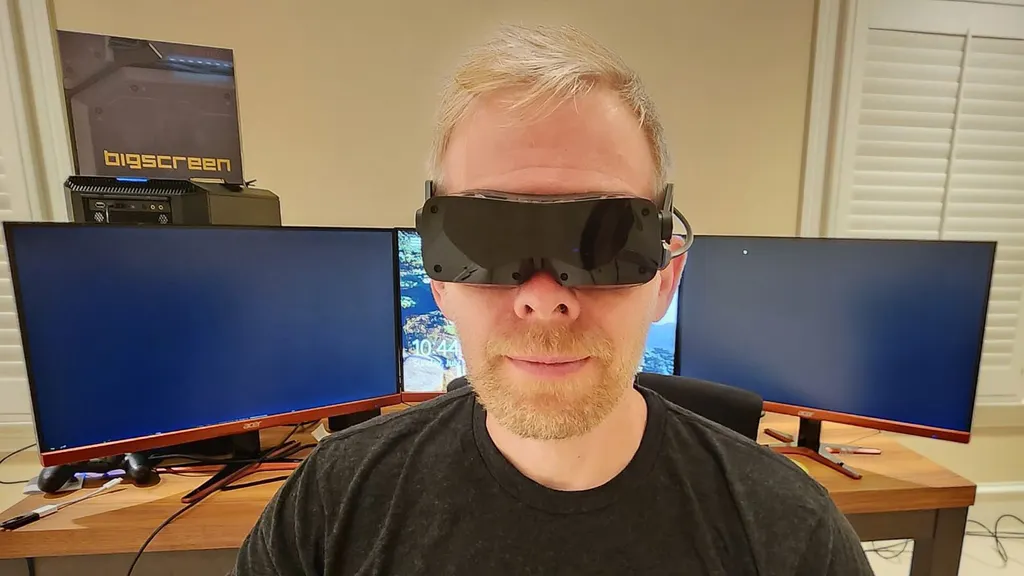 John Carmack Reviewed Bigscreen Beyond - Here's What He Thinks