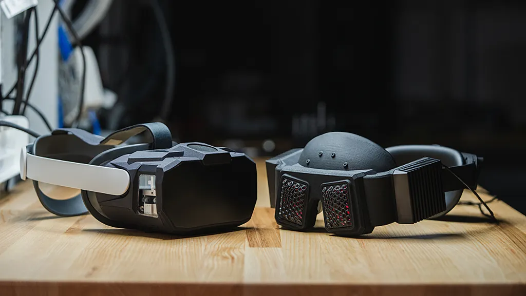 Meta Will Demo Retinal Varifocal & 'Light Field' Passthrough Prototype Headsets Next Week