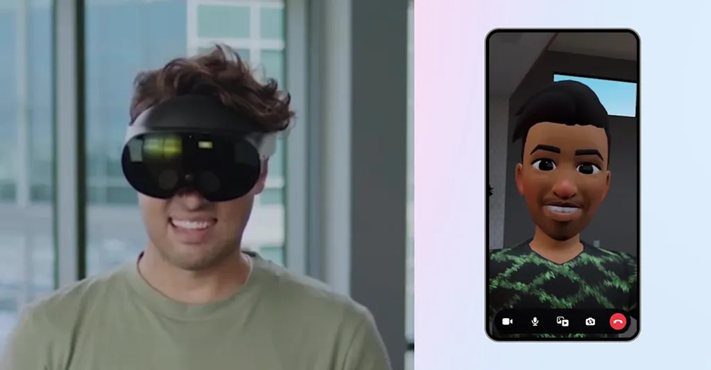 Meta Working On Letting You Video Call As Your Avatar From Quest Headsets