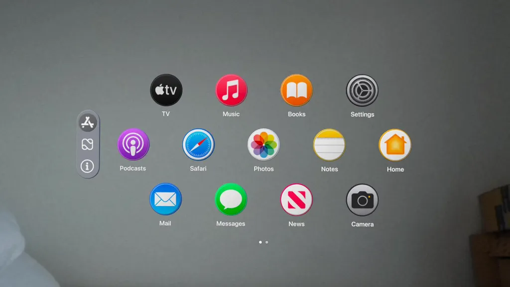 Try Apple Vision Pro's Gaze Interface On Your Quest Pro With This Recreation