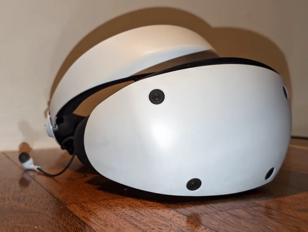 PSVR 2 On PC Project Gets Headset Positional Tracking Working In SteamVR