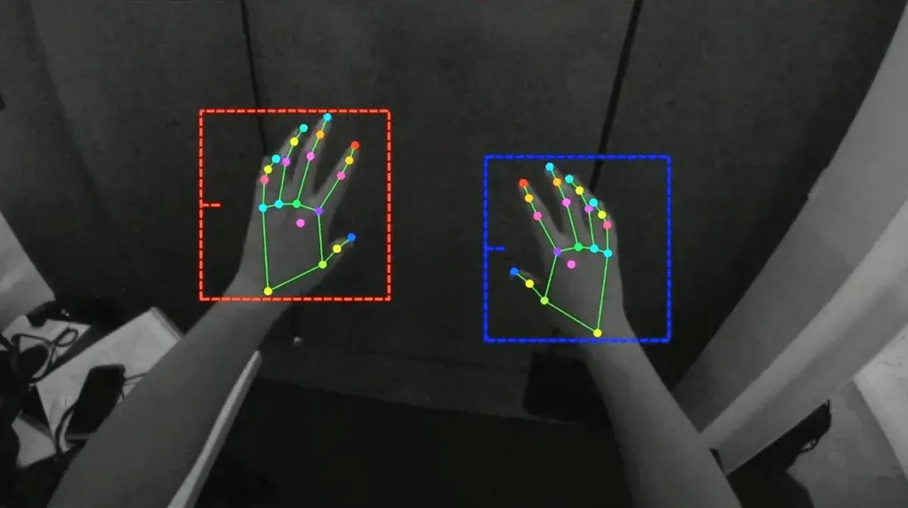 Quest v56 Update Brings Lower Latency Hand Tracking, Auto Power To Update, And More