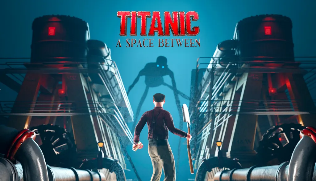 Titanic: A Space Between Brings A Time Travel Rescue Mission To VR This February