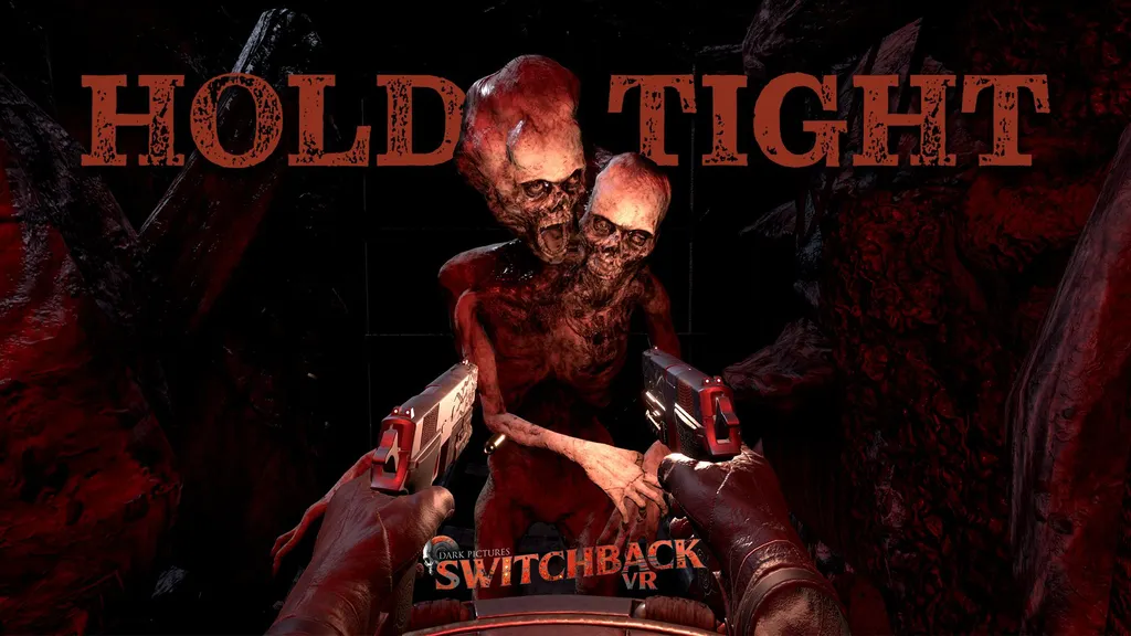 Switchback VR Patch With Visual Fixes & Foveated Rendering Releases This Week