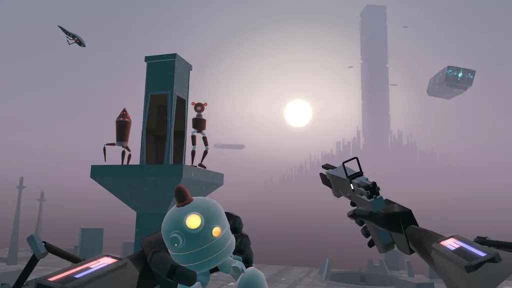 Tea For God's Full Release Is Now Available On Quest & PC VR