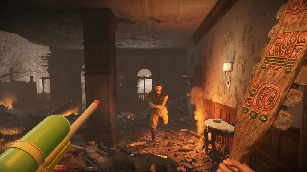 Wanderer: The Fragments Of Fate screenshot