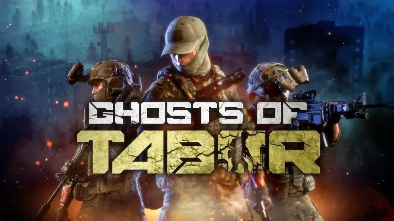 Ghosts Of Tabor key art
