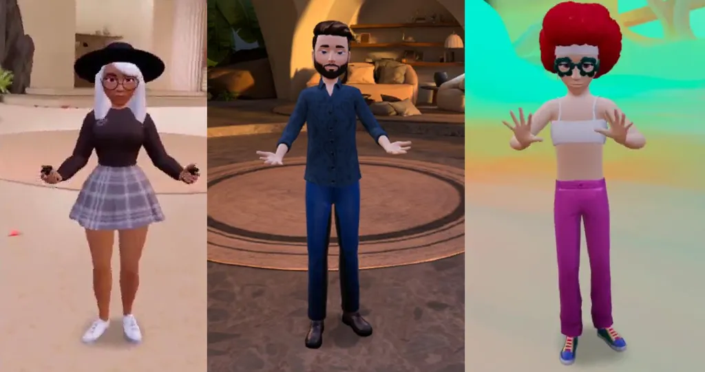 Meta Avatars Finally Get Legs In Quest v57 PTC