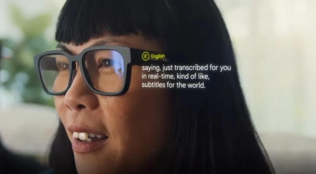 Google Reportedly Plans To Provide System Software For AR Glasses From 2025
