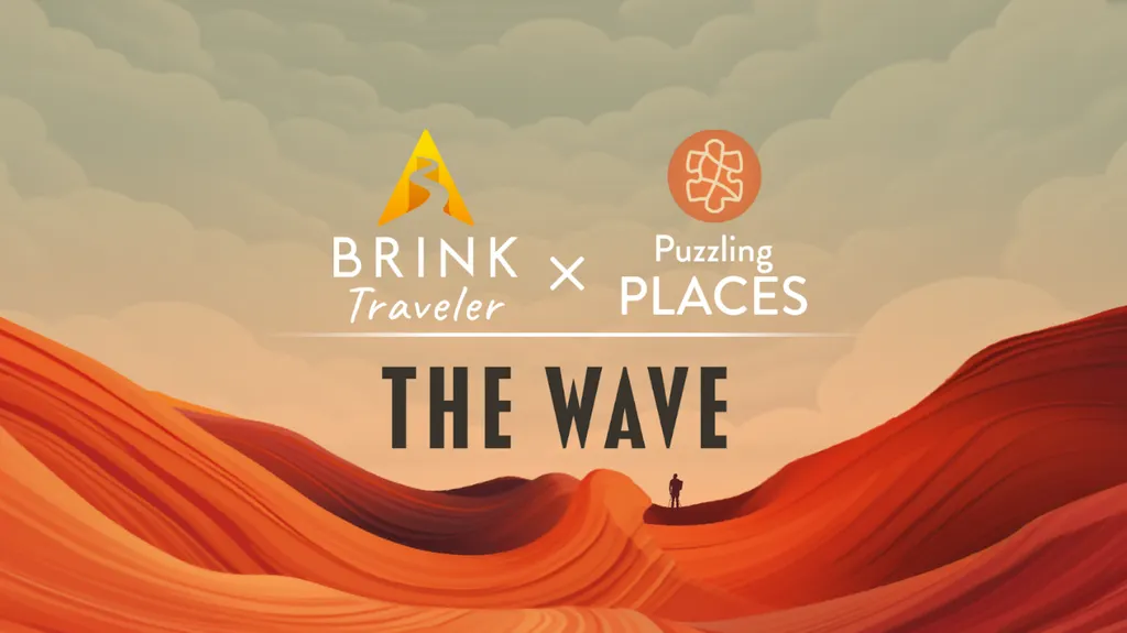 Puzzling Places The Wave DLC